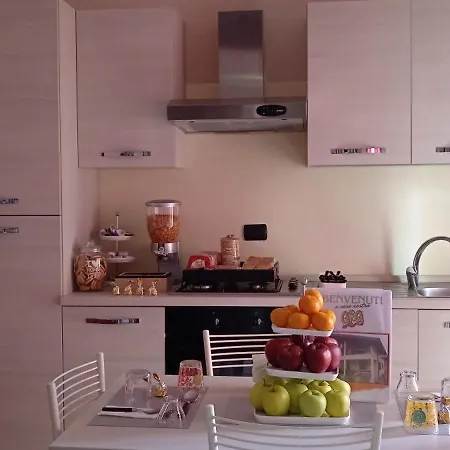 Apartamento G&g Giusy E Gabry