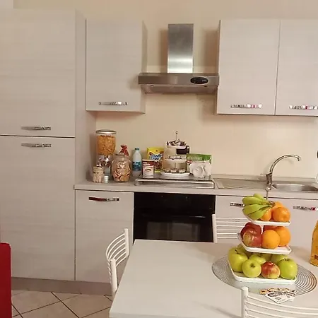 G&g Giusy E Gabry Apartamento