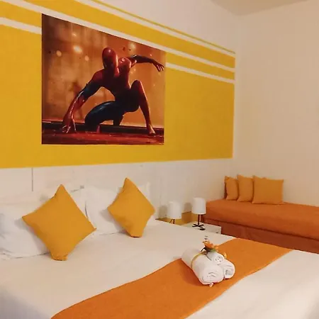 Apartamento G&g Giusy E Gabry *