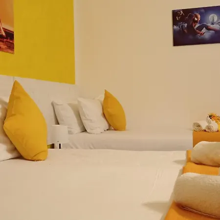 G&g Giusy E Gabry Apartamento