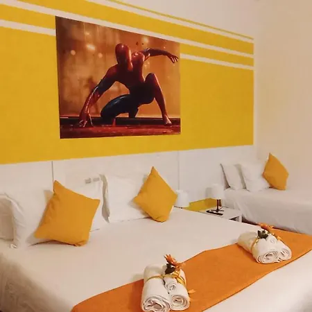 Apartamento G&g Giusy E Gabry *