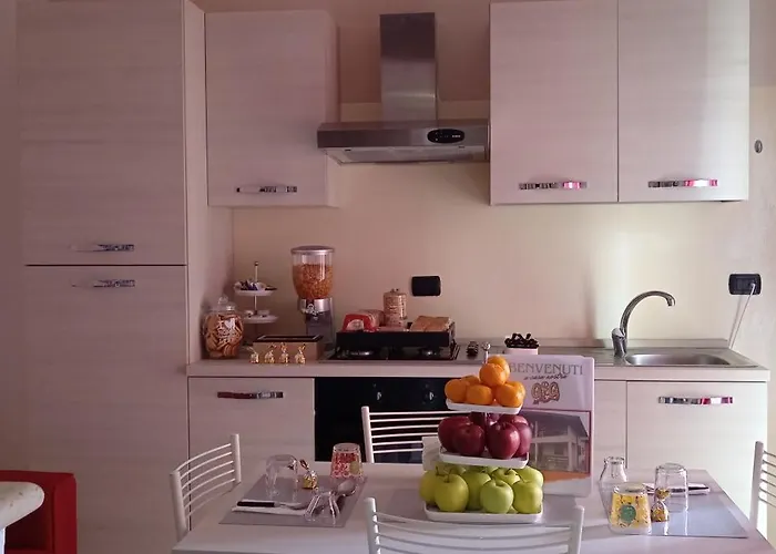 Apartmán G&g Giusy E Gabry