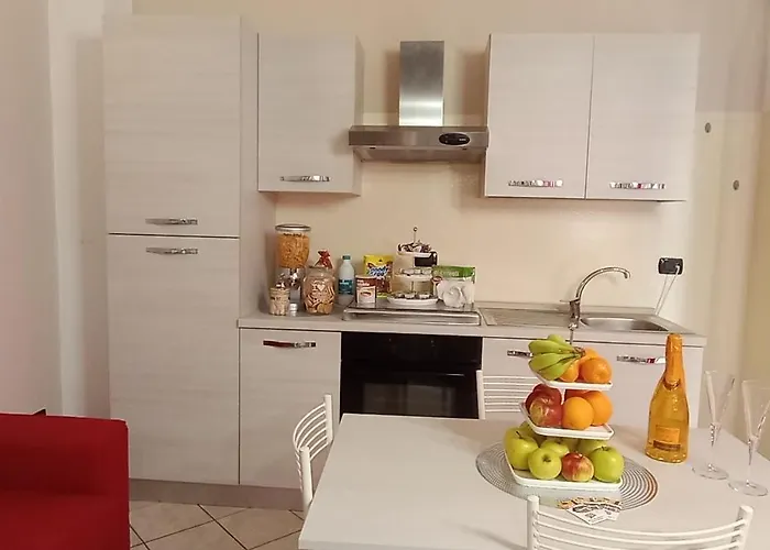G&g Giusy E Gabry Apartmán