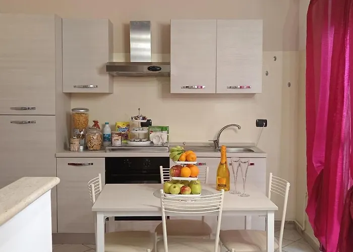 Apartmán G&g Giusy E Gabry