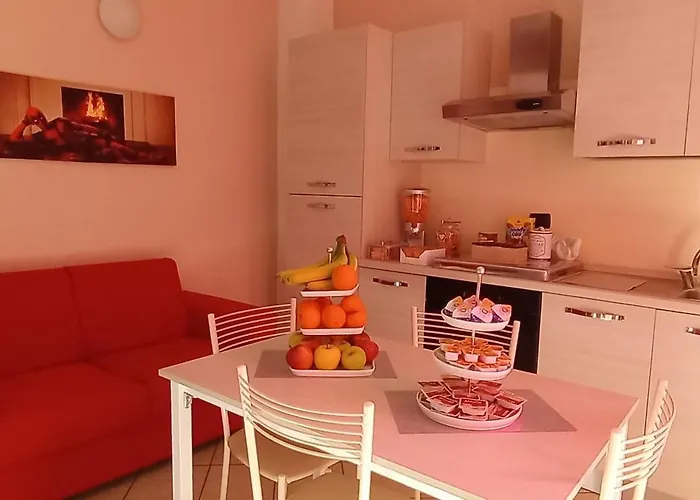G&g Giusy E Gabry Apartmán *