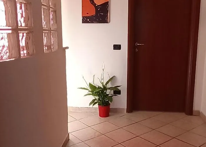 Apartmán G&g Giusy E Gabry
