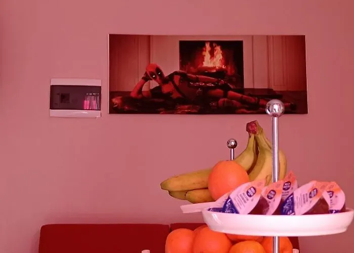 G&g Giusy E Gabry Apartmán