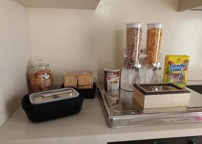 Apartmán G&g Giusy E Gabry
