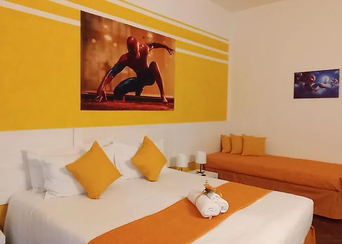 Apartmán G&g Giusy E Gabry *