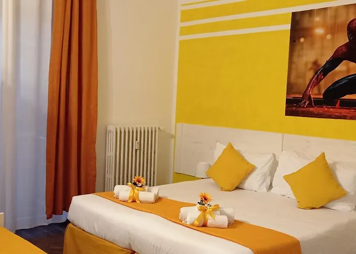 Apartmán G&g Giusy E Gabry *