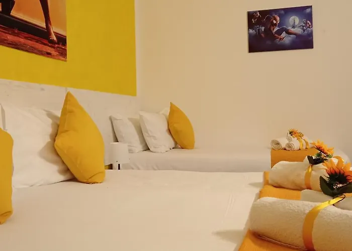 G&g Giusy E Gabry Apartmán