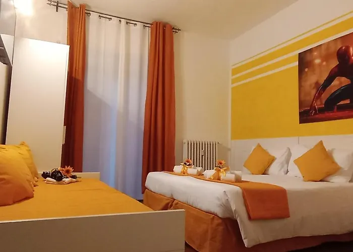 G&g Giusy E Gabry Apartmán *