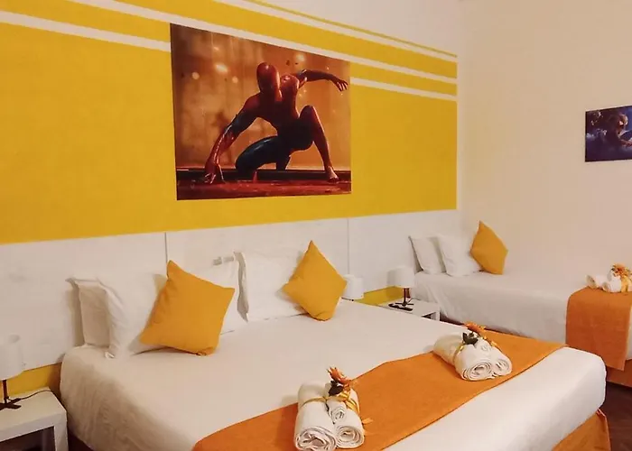 Apartmán G&g Giusy E Gabry *