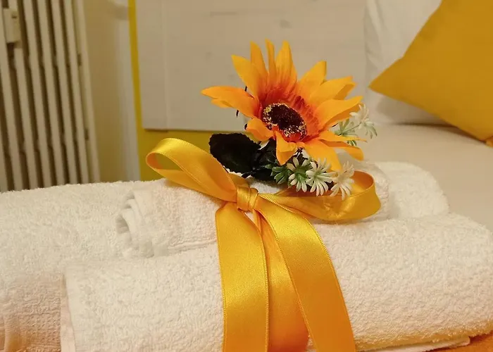 G&g Giusy E Gabry Apartmán *
