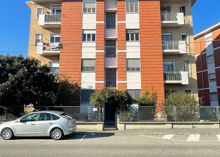 Apartmán G&g Giusy E Gabry Santhià